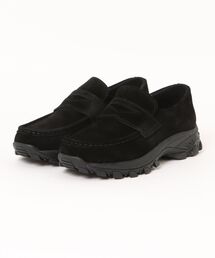 VINCULUM（ウィンクルム）の「【VINCULUM】防滑スニーカーローファー(755119)（スニーカー）」