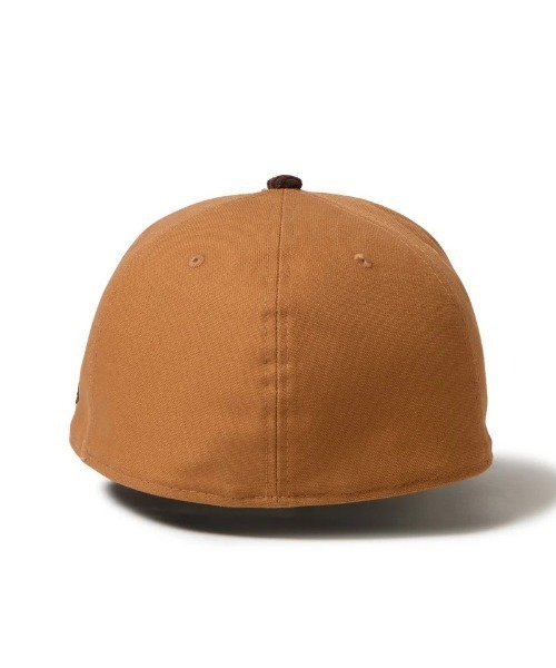 NEW ERA/ニューエラ キャップ 59FIFTY 2-Tone Duck Canvas Hexa Logo