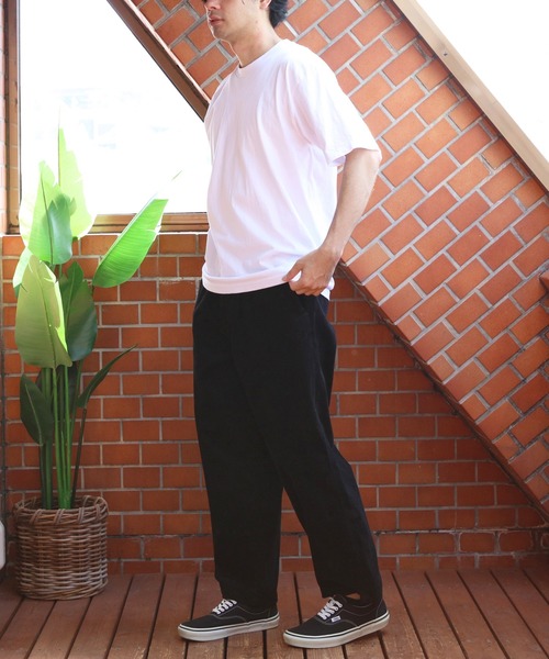 GERRY（ジェリー）の「GERRY コーデュロイイージーパンツ（カーゴパンツ・メンズ・ブラック/カーキ/ブラウン/グレー・MEDIUM/SMALL/X-LARGE/LARGE）」の10枚目の写真