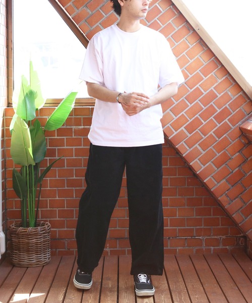 GERRY（ジェリー）の「GERRY コーデュロイイージーパンツ（カーゴパンツ・メンズ・ブラック/カーキ/ブラウン/グレー・MEDIUM/SMALL/X-LARGE/LARGE）」の13枚目の写真