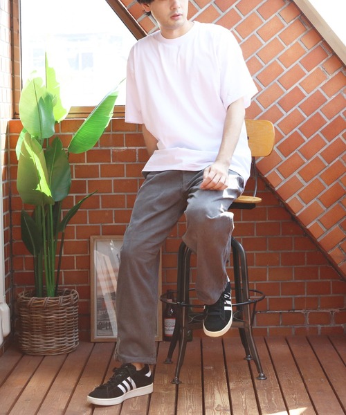 GERRY（ジェリー）の「GERRY コーデュロイイージーパンツ（カーゴパンツ・メンズ・ブラック/カーキ/ブラウン/グレー・MEDIUM/SMALL/X-LARGE/LARGE）」の20枚目の写真