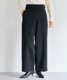 BEARDSLEY | 《15 quinze》ウールビーバーパンツ(その他パンツ)