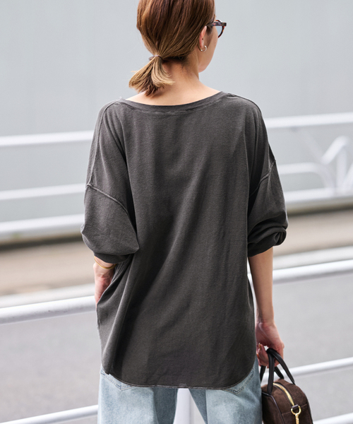 ≪追加≫サーフニットヘンリーTee2（Tシャツ/カットソー