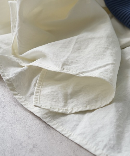 reca（レカ）の「ドッキングニットカーディガン（カーディガン/ボレロ・レディース・ブルー/ダークオレンジ/ブラック・FREE）」の8枚目の写真