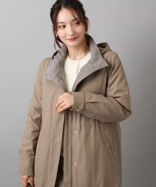 monitaly モッズコート ブラウン monitaly モッズコート ブラウン monitaly モッズコート ブラウン