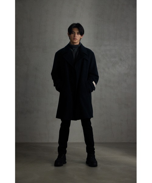 AZUL by moussy(アズールバイマウジー)の「デタッチャブルタッセル付きローファー(ローファー・メンズ・ブラック・SMALL/MEDIUM/LARGE)」の16枚目の写真