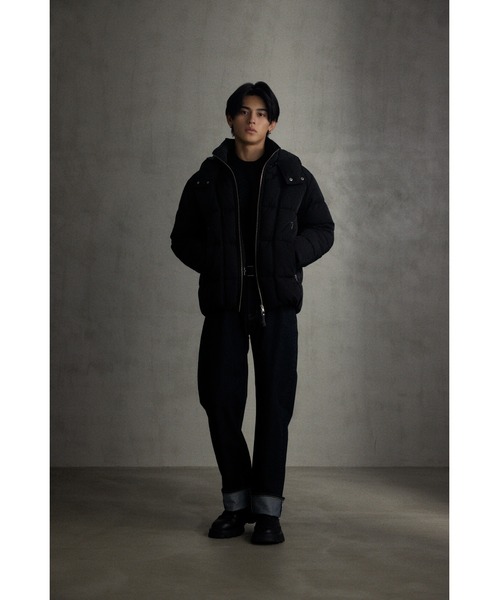 AZUL by moussy(アズールバイマウジー)の「デタッチャブルタッセル付きローファー(ローファー・メンズ・ブラック・SMALL/MEDIUM/LARGE)」の14枚目の写真
