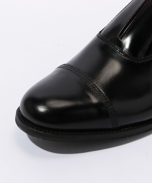 SANDERS ポリッシュドレザー ノーレースシューズ（その他シューズ
