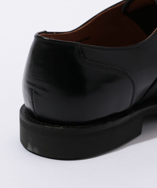 SANDERS ポリッシュドレザー ノーレースシューズ（その他シューズ