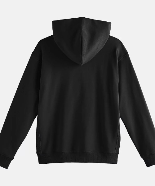 NEW BALANCE(ニューバランス)の「New Balance Athletics French Terry Hoodie(ニューバランス アスレチックス フレンチテリー フーディ)(パーカー・メンズ・ブラック/グレー系/ネイビー系・X-LARGE/LARGE/MEDIUM)」の5枚目の写真
