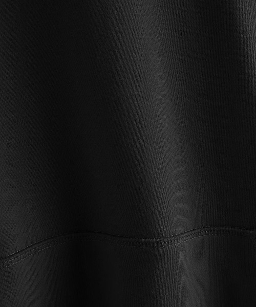 NEW BALANCE(ニューバランス)の「New Balance Athletics French Terry Hoodie(ニューバランス アスレチックス フレンチテリー フーディ)(パーカー・メンズ・ブラック/グレー系/ネイビー系・X-LARGE/LARGE/MEDIUM)」の9枚目の写真