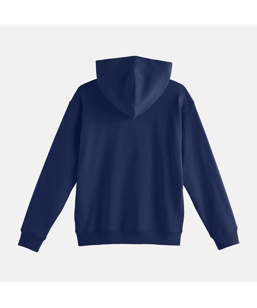 NEW BALANCE(ニューバランス)の「New Balance Athletics French Terry Hoodie(ニューバランス アスレチックス フレンチテリー フーディ)(パーカー・メンズ・ブラック/グレー系/ネイビー系・X-LARGE/LARGE/MEDIUM)」の16枚目の写真