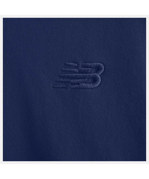 NEW BALANCE(ニューバランス)の「New Balance Athletics French Terry Hoodie(ニューバランス アスレチックス フレンチテリー フーディ)(パーカー・メンズ・ブラック/グレー系/ネイビー系・X-LARGE/LARGE/MEDIUM)」の18枚目の写真