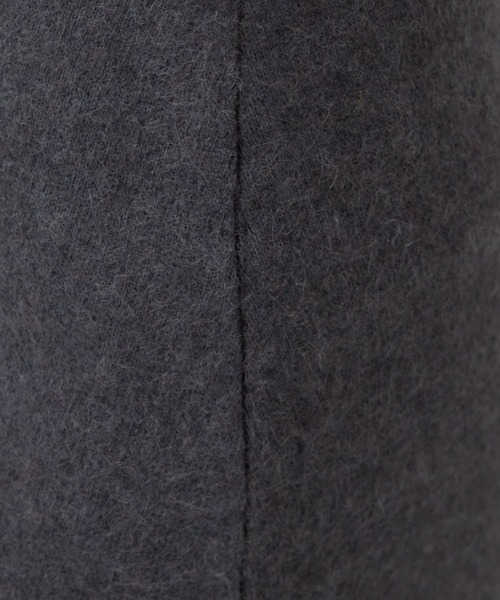 Chaos(カオス)の「Chaos(カオス)/ ◇金子綾さんYouTube紹介◇ リネーレリバースカート 【セットアップ可】(スカート・レディース・グレー系その他/ベージュ・FREE)」の13枚目の写真