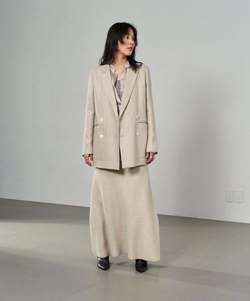 chaosカオス エッサウィラスカート 金子綾さんyoutube紹介 Chaos（カオス） スカート / 金子綾さんYouTube紹介 ラウノスカート