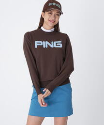 PING｜ピン（レディース）のニット/セーター通販 - ZOZOTOWN