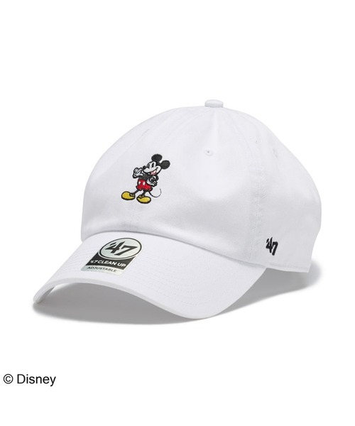 '47（フォーティーセブン）の「47-CLEAN UP DISNEY collection（キャップ・メンズ・その他1/その他2/その他3/その他4/その他5/その他6/その他7/その他8/その他9/その他10/その他11/その他12/その他13/その他14/その他15/その他16・FREE）」の2枚目の写真