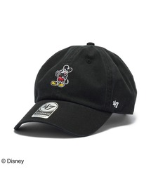 '47(フォーティーセブン)の47-CLEAN UP DISNEY collection(キャップ)