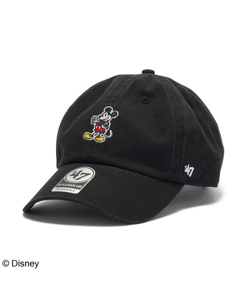 '47（フォーティーセブン）の「47-CLEAN UP DISNEY collection（キャップ・メンズ・その他1/その他2/その他3/その他4/その他5/その他6/その他7/その他8/その他9/その他10/その他11/その他12/その他13/その他14/その他15/その他16・FREE）」の3枚目の写真