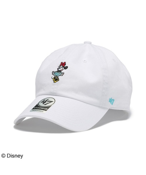 '47（フォーティーセブン）の「47-CLEAN UP DISNEY collection（キャップ・メンズ・その他1/その他2/その他3/その他4/その他5/その他6/その他7/その他8/その他9/その他10/その他11/その他12/その他13/その他14/その他15/その他16・FREE）」の4枚目の写真