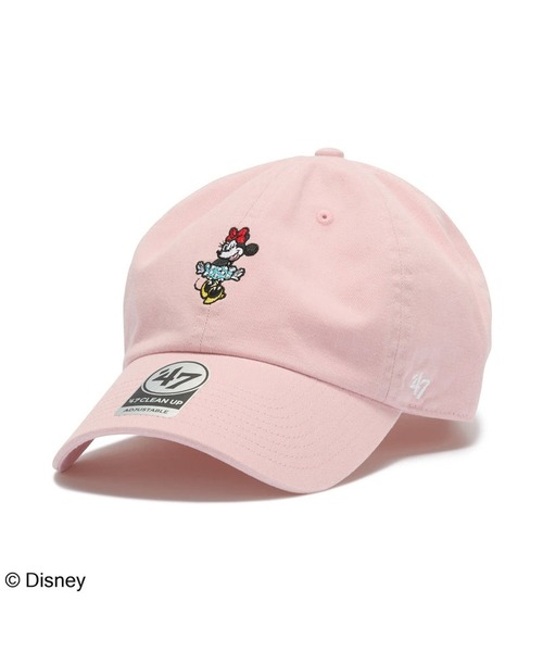 '47（フォーティーセブン）の「47-CLEAN UP DISNEY collection（キャップ・メンズ・その他1/その他2/その他3/その他4/その他5/その他6/その他7/その他8/その他9/その他10/その他11/その他12/その他13/その他14/その他15/その他16・FREE）」の6枚目の写真
