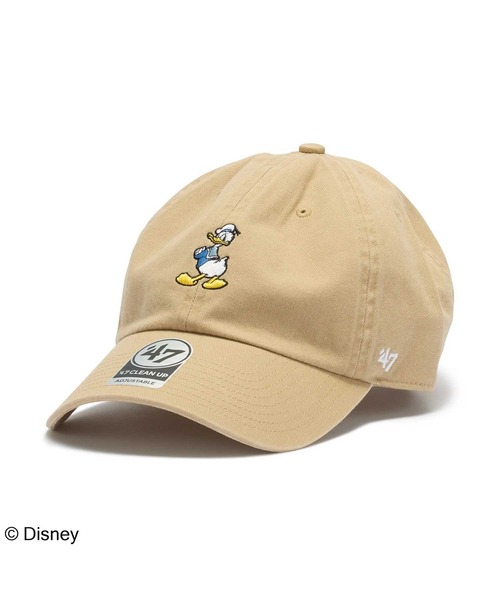 '47（フォーティーセブン）の「47-CLEAN UP DISNEY collection（キャップ・メンズ・その他1/その他2/その他3/その他4/その他5/その他6/その他7/その他8/その他9/その他10/その他11/その他12/その他13/その他14/その他15/その他16・FREE）」の7枚目の写真