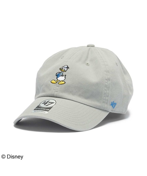 '47（フォーティーセブン）の「47-CLEAN UP DISNEY collection（キャップ・メンズ・その他1/その他2/その他3/その他4/その他5/その他6/その他7/その他8/その他9/その他10/その他11/その他12/その他13/その他14/その他15/その他16・FREE）」の8枚目の写真