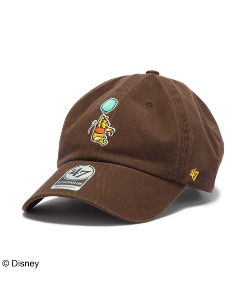 '47（フォーティーセブン）の「47-CLEAN UP DISNEY collection（キャップ・メンズ・その他1/その他2/その他3/その他4/その他5/その他6/その他7/その他8/その他9/その他10/その他11/その他12/その他13/その他14/その他15/その他16・FREE）」の15枚目の写真