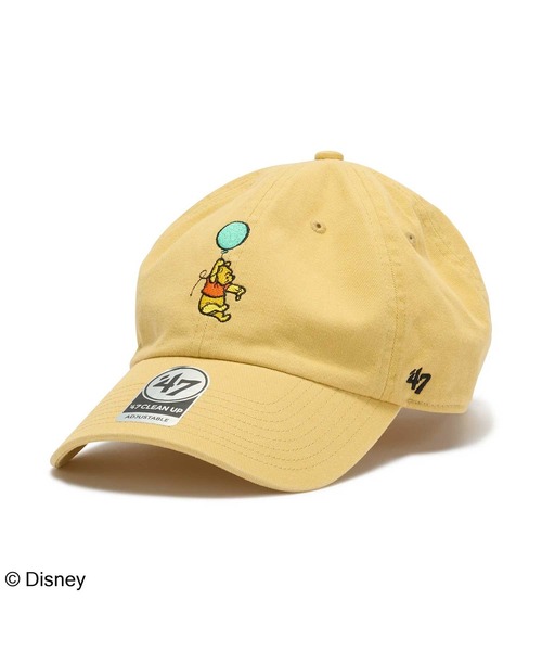 '47（フォーティーセブン）の「47-CLEAN UP DISNEY collection（キャップ・メンズ・その他1/その他2/その他3/その他4/その他5/その他6/その他7/その他8/その他9/その他10/その他11/その他12/その他13/その他14/その他15/その他16・FREE）」の16枚目の写真