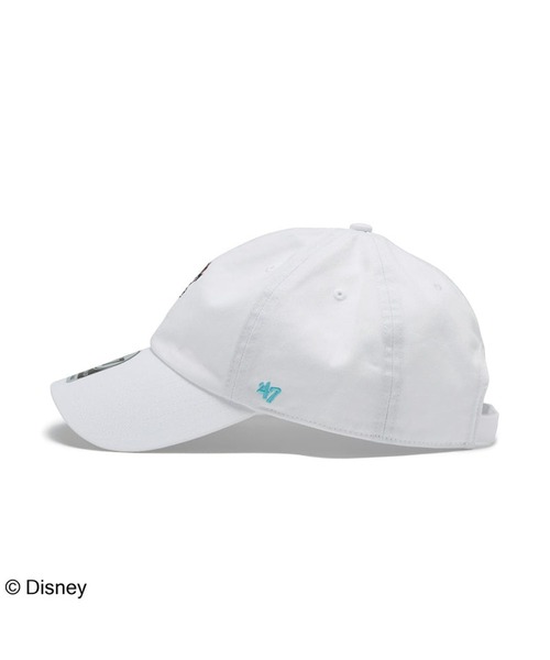 '47（フォーティーセブン）の「47-CLEAN UP DISNEY collection（キャップ・メンズ・その他1/その他2/その他3/その他4/その他5/その他6/その他7/その他8/その他9/その他10/その他11/その他12/その他13/その他14/その他15/その他16・FREE）」の20枚目の写真
