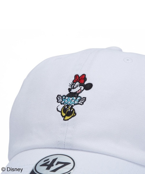 '47（フォーティーセブン）の「47-CLEAN UP DISNEY collection（キャップ・メンズ・その他1/その他2/その他3/その他4/その他5/その他6/その他7/その他8/その他9/その他10/その他11/その他12/その他13/その他14/その他15/その他16・FREE）」の18枚目の写真