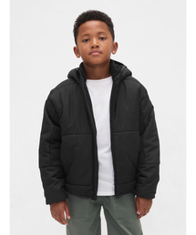 GAP｜ギャップのジャケット/アウター（ブラック/黒色系）通販