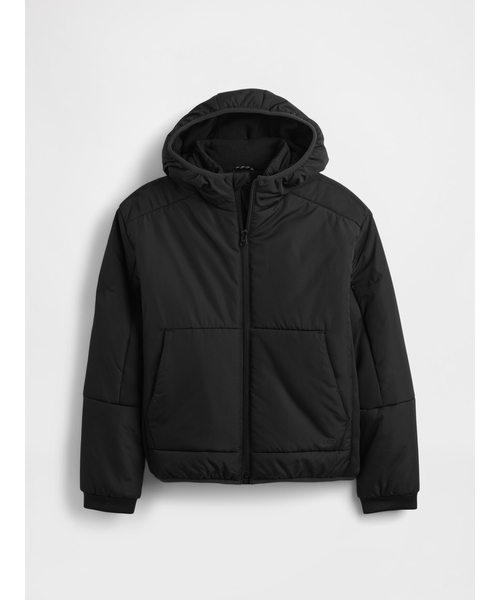 セール】リサイクル パファージャケット (キッズ)（ダウンジャケット