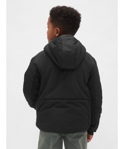 セール】リサイクル パファージャケット (キッズ)（ダウンジャケット