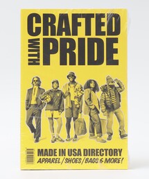 SHIPS(VbvX)CRAFTED WITH PRIDE: 2024 BOOK(Lh)