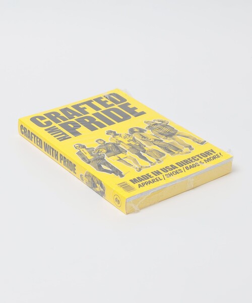 SHIPS(シップス)の「CRAFTED WITH PRIDE: 2024 BOOK(雑誌・メンズ・マルチ・ONE SIZE)」の2枚目の写真