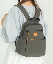 kippis（キッピス）の「10ポケットミニリュック＜撥水加工＞（バックパック/リュック）」