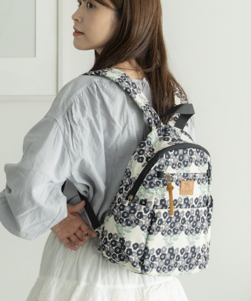 セール】10ポケットミニリュック＜撥水加工＞（バックパック/リュック