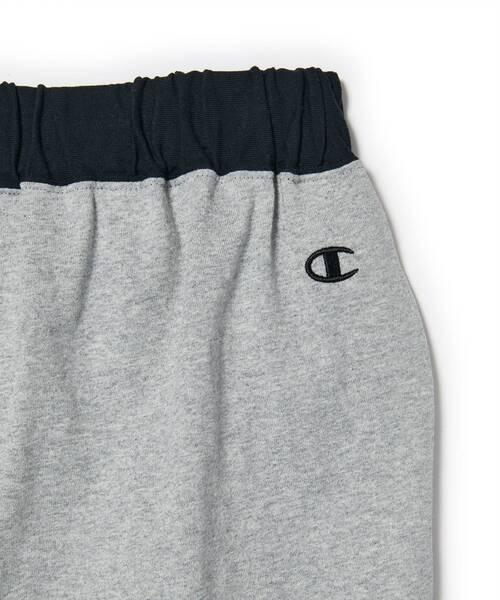 N.HOOLYWOOD（N.ハリウッド）の「EASY PANTS（スウェットパンツ・メンズ・チャコール/グレー・L/M/S）」の5枚目の写真