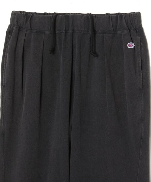 N.HOOLYWOOD（N.ハリウッド）の「EASY PANTS（スウェットパンツ・メンズ・チャコール/グレー・L/M/S）」の8枚目の写真