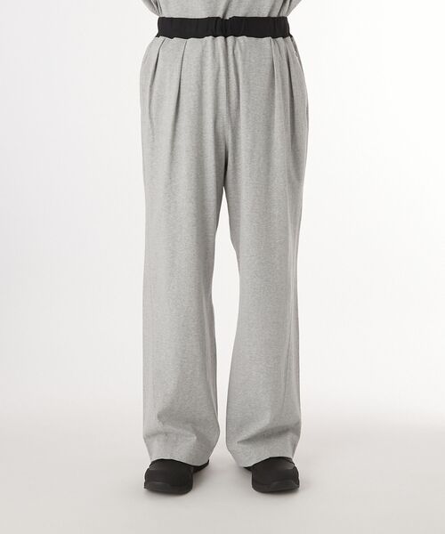 N.HOOLYWOOD（N.ハリウッド）の「EASY PANTS（スウェットパンツ・メンズ・チャコール/グレー・L/M/S）」の11枚目の写真