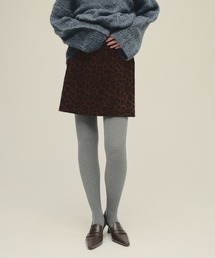 eL | 【eL】Velu Mini Skirt/603948(スカート)