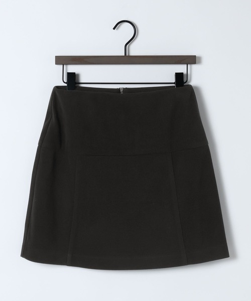 eL（エル）の「【eL】Velu Mini Skirt/603948（スカート・レディース・ブラック/レオパード・FREE）」の18枚目の写真