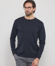 MACKINTOSH LONDON | 【WEB・一部店舗限定】ウールプラックスプレーティングロングスリーブTシャツ(Tシャツ/カットソー)