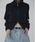 VION�i���B�I���j�́uZip Up HighNeck Knit / �W�b�v�A�b�v�n�C�l�b�N�j�b�g�i�j�b�g/�Z�[�^�[�j�v�b�l�C�r�[
