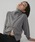 VION�i���B�I���j�́uZip Up HighNeck Knit / �W�b�v�A�b�v�n�C�l�b�N�j�b�g�i�j�b�g/�Z�[�^�[�j�v�b�O���[
