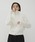 VION�i���B�I���j�́uZip Up HighNeck Knit / �W�b�v�A�b�v�n�C�l�b�N�j�b�g�i�j�b�g/�Z�[�^�[�j�v�b�I�t�z���C�g