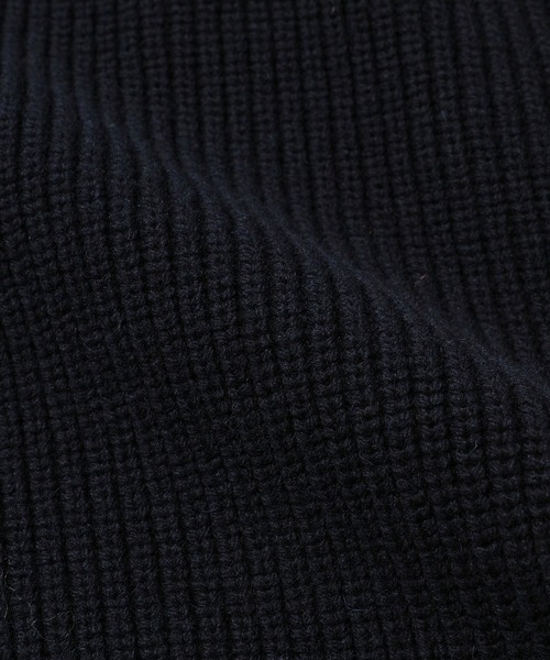 DRIES VAN NOTEN(ドリスヴァンノッテン)の「TEAS 2707 W.K.SWEATER(ニット/セーター・レディース・ブラック・S/XS)」の7枚目の写真