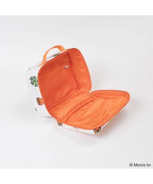 Miffy（ ミッフィー）の「マルチポーチ MIFFY（ポーチ・レディース・ホワイト・FREE）」の7枚目の写真