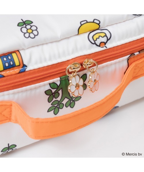 Miffy（ ミッフィー）の「マルチポーチ MIFFY（ポーチ・レディース・ホワイト・FREE）」の8枚目の写真